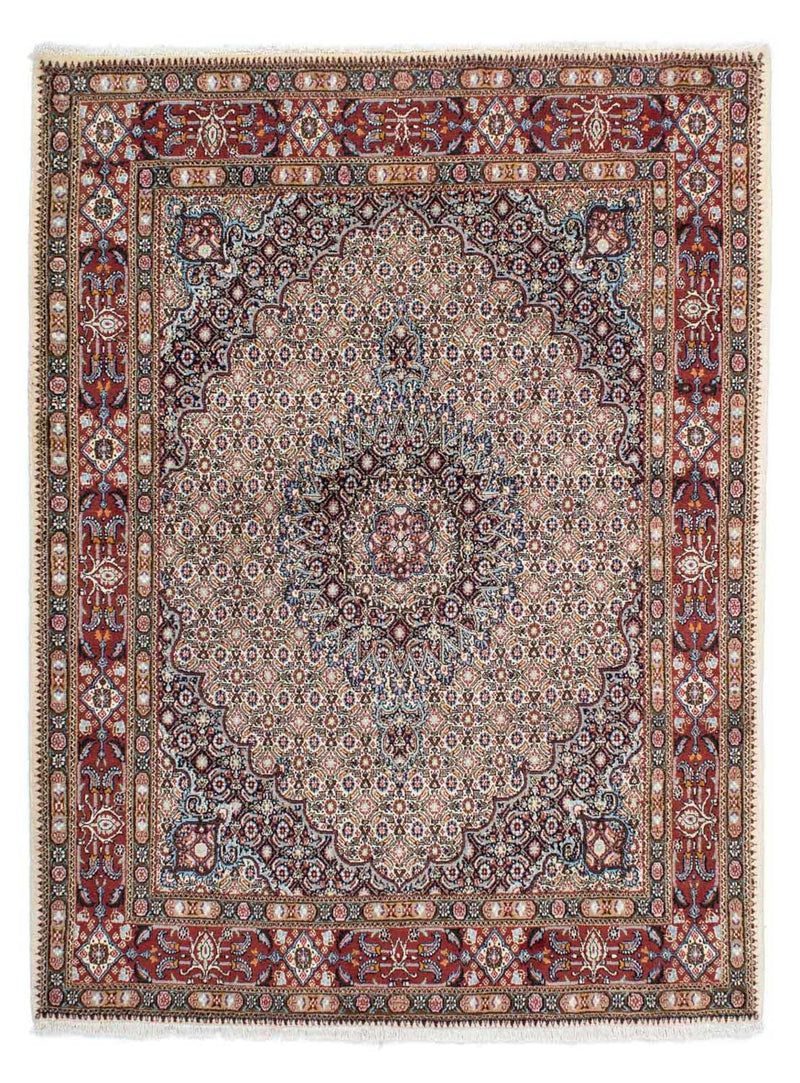 Moud Teppe 199x148cm - Persisk teppe