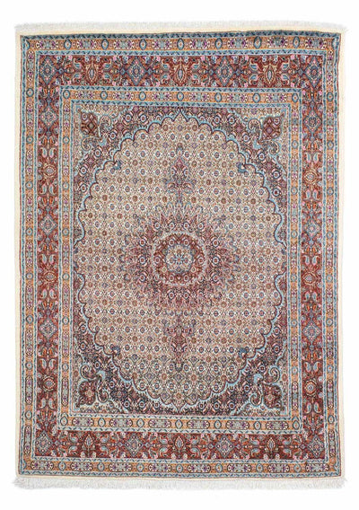 Moud Teppe 146x201cm - Persisk teppe