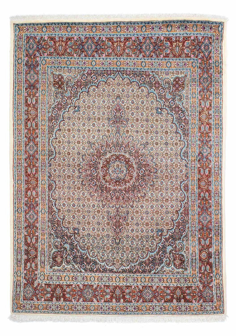 Moud Teppe 201x146cm - Persisk teppe