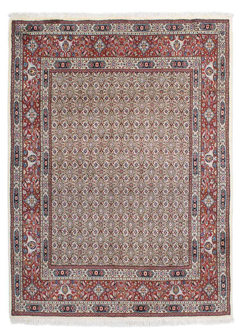 Moud Teppe 197x146cm - Persisk teppe