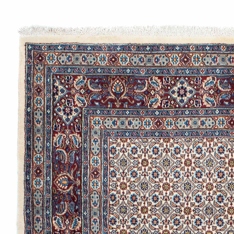 Moud Teppe 193x154cm - Persisk teppe