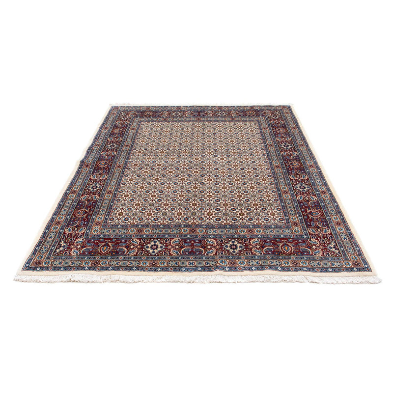 Moud Teppe 193x154cm - Persisk teppe