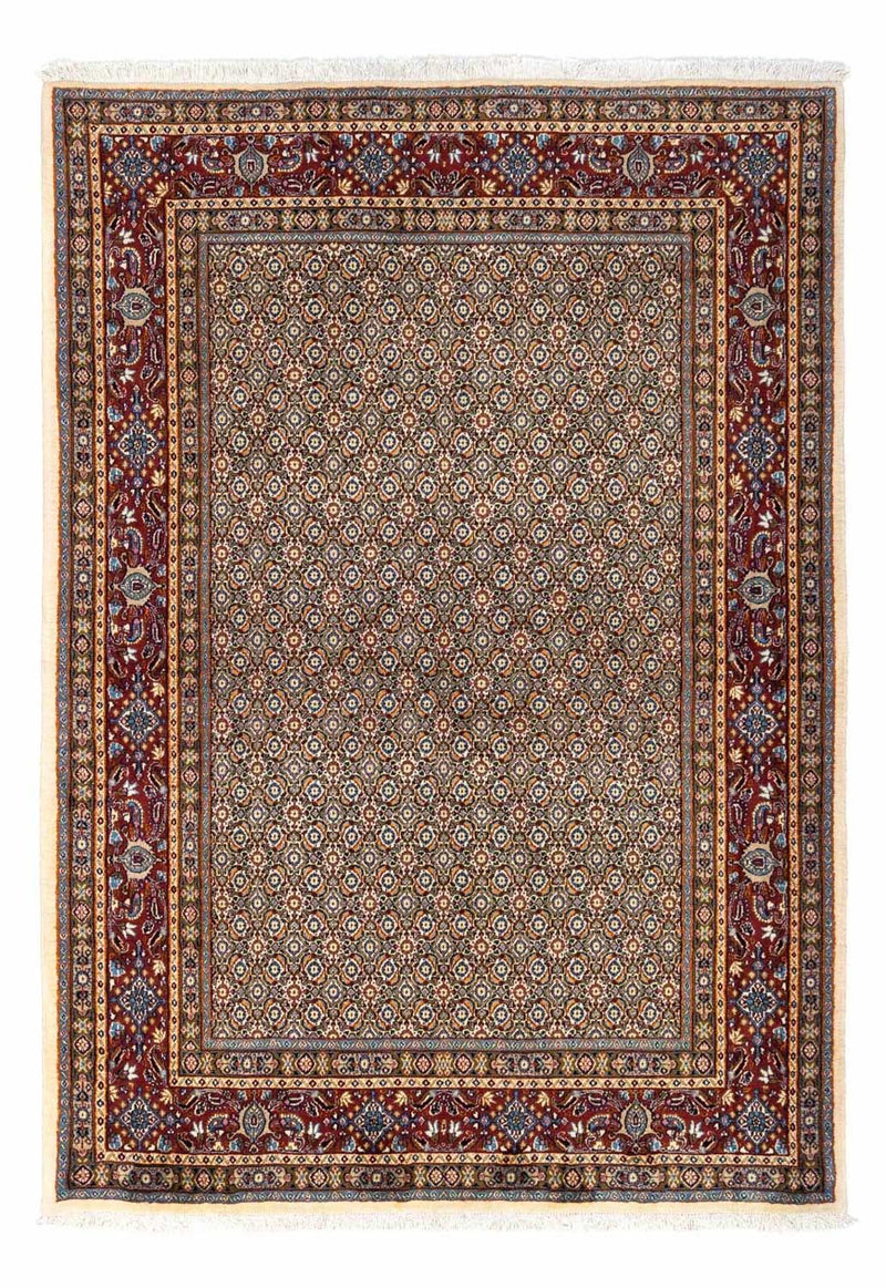 Moud Teppe 234x168cm - Persisk teppe