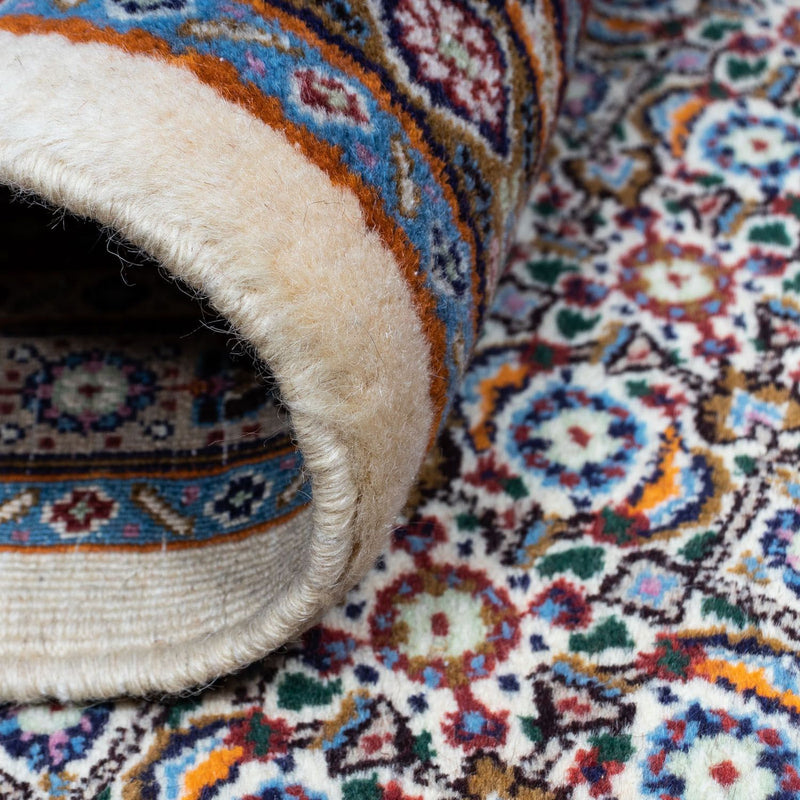 Moud Teppe 234x168cm - Persisk teppe