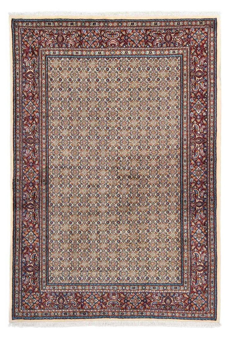 Moud Teppe 246x168cm - Persisk teppe