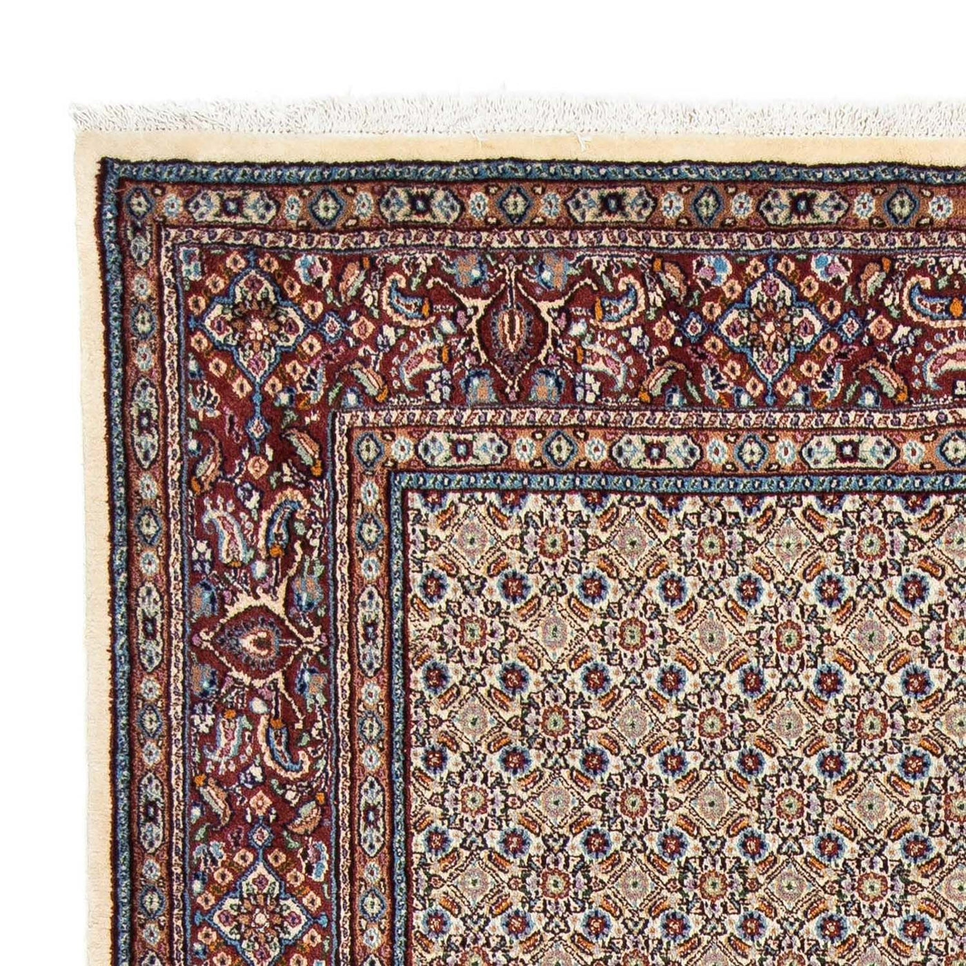 Moud Teppe 246x168cm - Persisk teppe