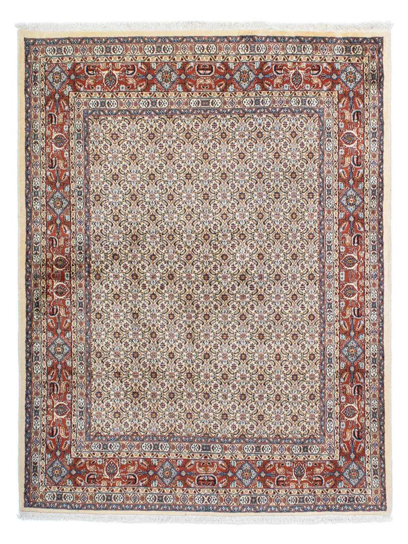 Moud Teppe 194x152cm - Persisk teppe