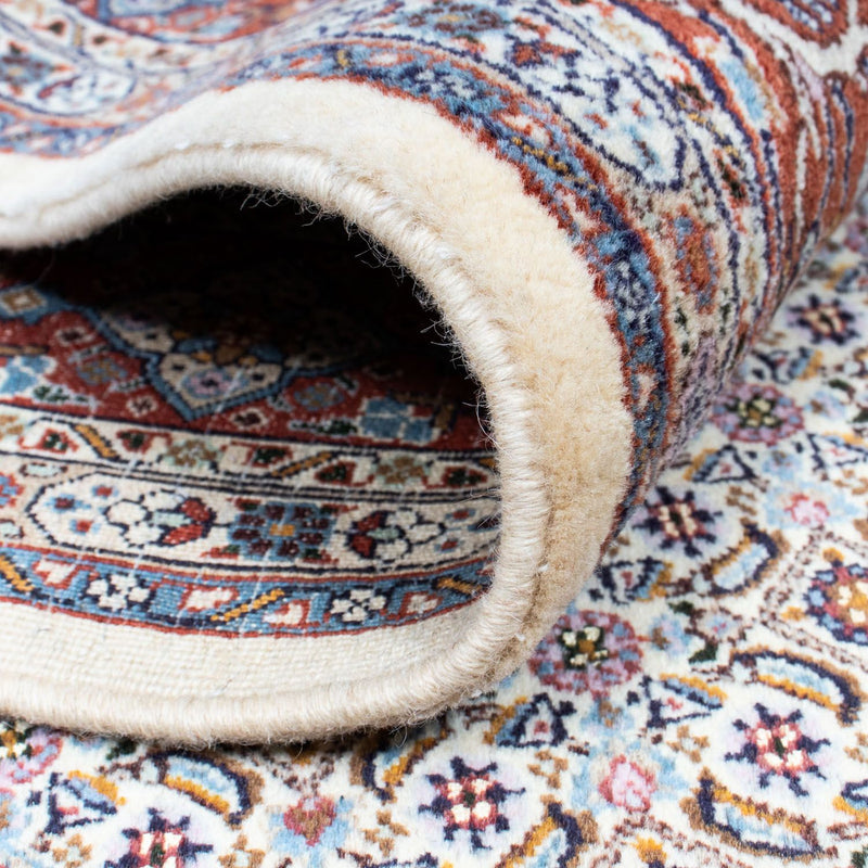 Moud Teppe 194x152cm - Persisk teppe