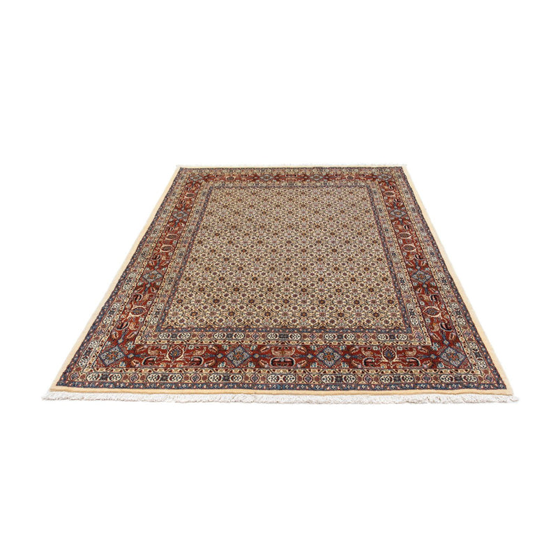 Moud Teppe 194x152cm - Persisk teppe