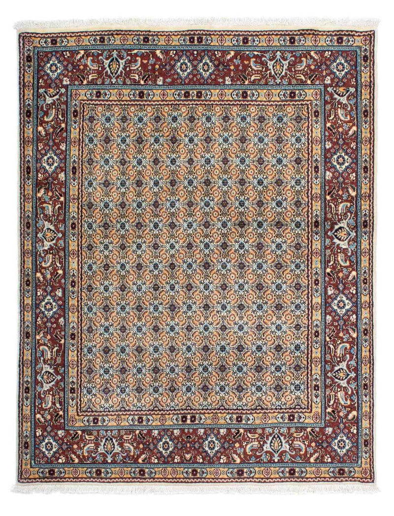 Moud Teppe 188x151cm - Persisk teppe