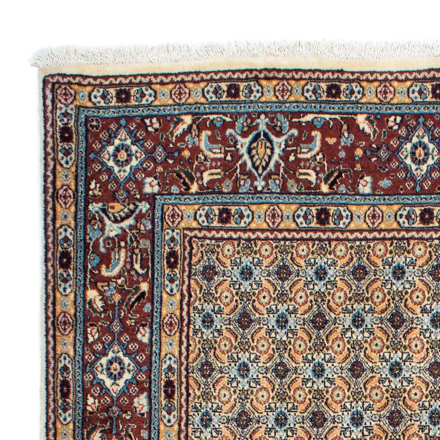 Moud Teppe 188x151cm - Persisk teppe