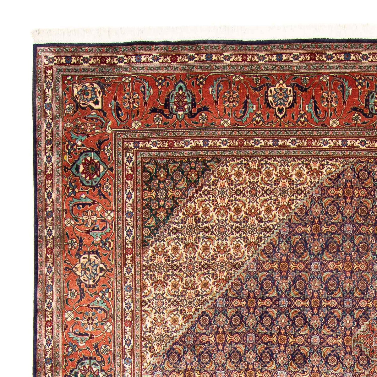 Tabriz Teppe 295x377cm - Persisk teppe