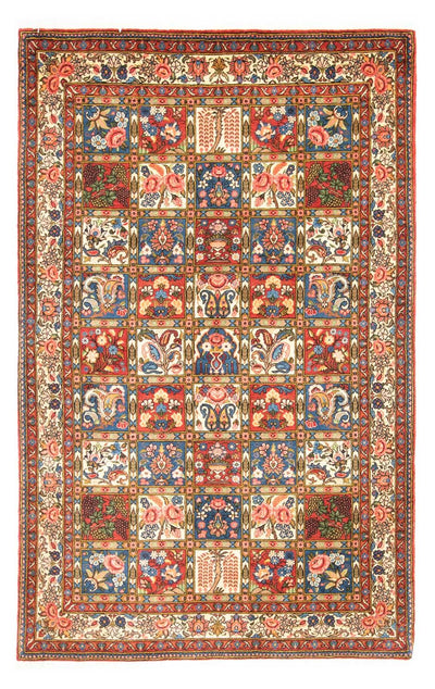 Bakhtiari Teppe 134x213cm - Persisk teppe