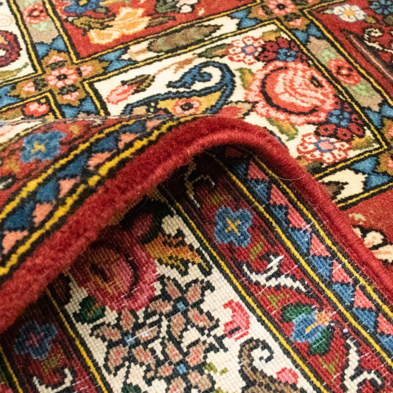 Bakhtiari Teppe 134x213cm - Persisk teppe
