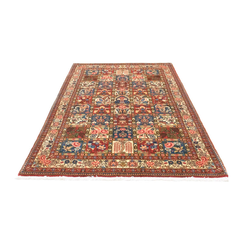 Bakhtiari Teppe 134x213cm - Persisk teppe