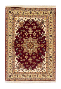 Tabriz - 50 Raj Teppe 103x148cm - Persisk teppe – product image