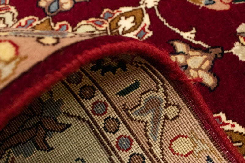 Tabriz - 50 Raj Teppe 103x148cm - Persisk teppe