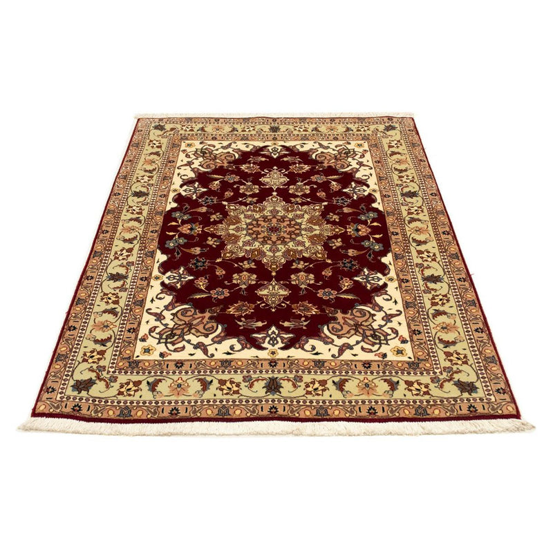 Tabriz - 50 Raj Teppe 103x148cm - Persisk teppe