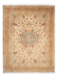 Tabriz - 50 Raj Teppe 156x203cm - Persisk teppe – product image