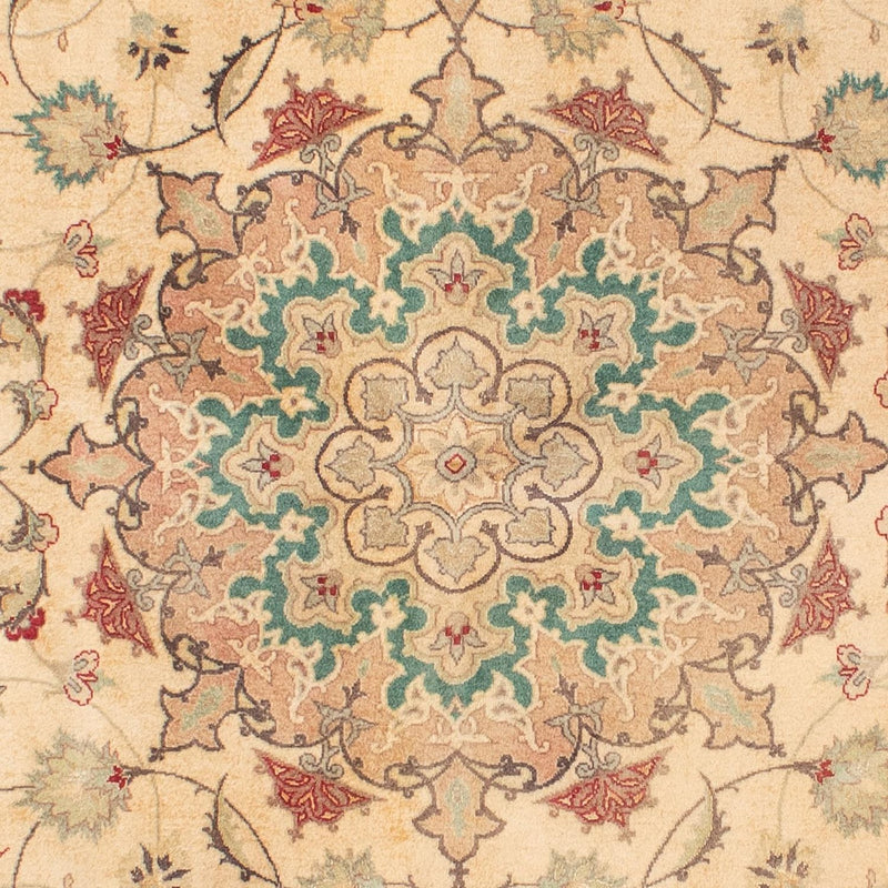 Tabriz - 50 Raj Teppe 156x203cm - Persisk teppe