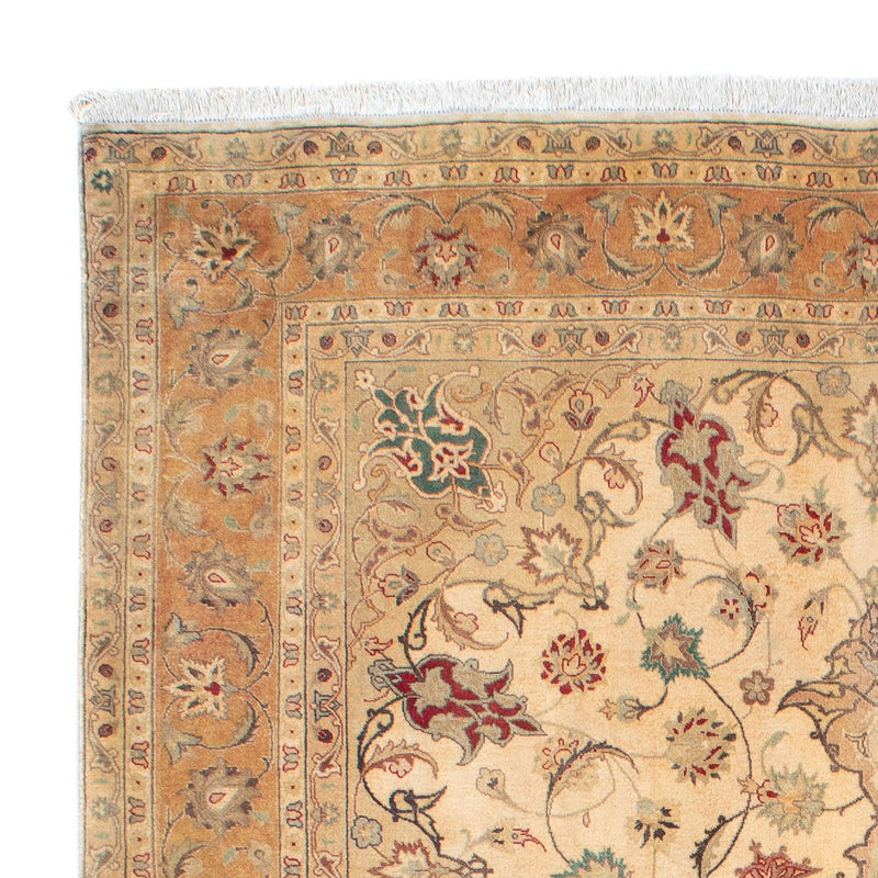 Tabriz - 50 Raj Teppe 156x203cm - Persisk teppe