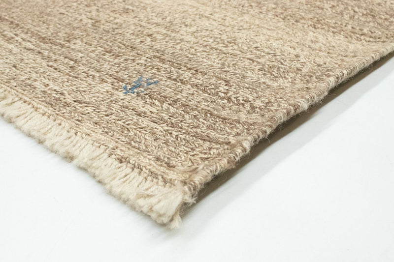 Persisk Gabbeh Teppe 105x83cm - Perserteppich Wollteppich