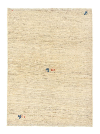 Persisk Gabbeh Teppe 112x152cm - Perserteppich Wollteppich