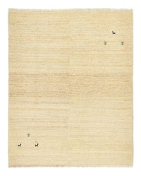 Persisk Gabbeh Teppe 143x175cm - Perserteppich Wollteppich – product image