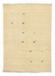 Persisk Gabbeh Teppe 142x196cm - Perserteppich Wollteppich