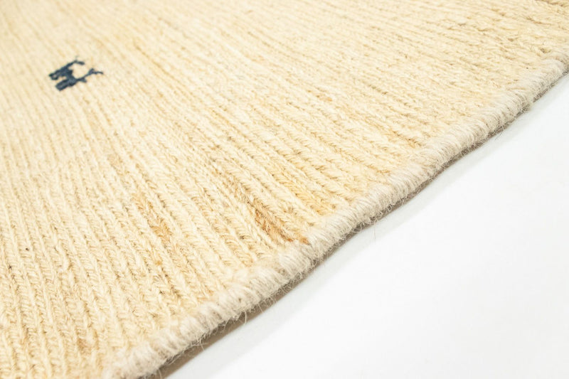Persisk Gabbeh Teppe 142x196cm - Perserteppich Wollteppich
