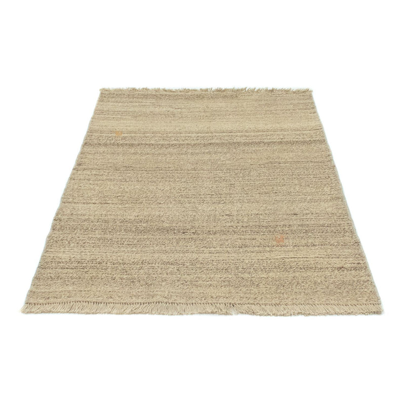 Persisk Gabbeh Teppe 140x101cm - Perserteppich Wollteppich