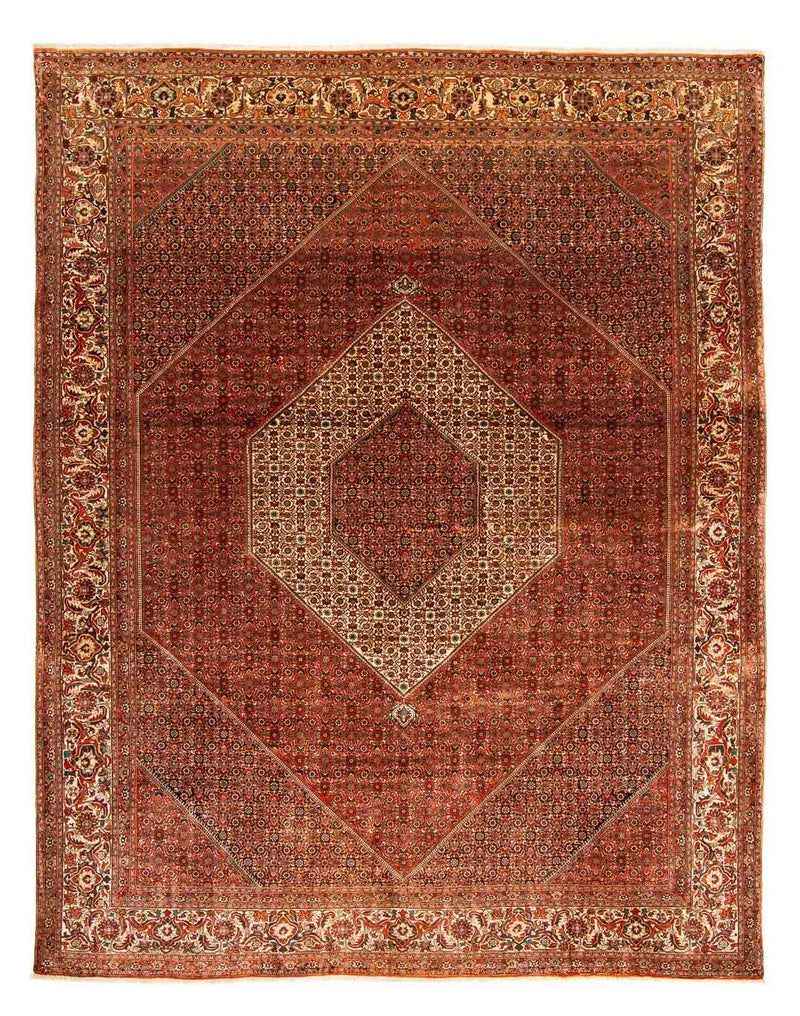 Bidjar Teppe 373x297cm - Persisk teppe