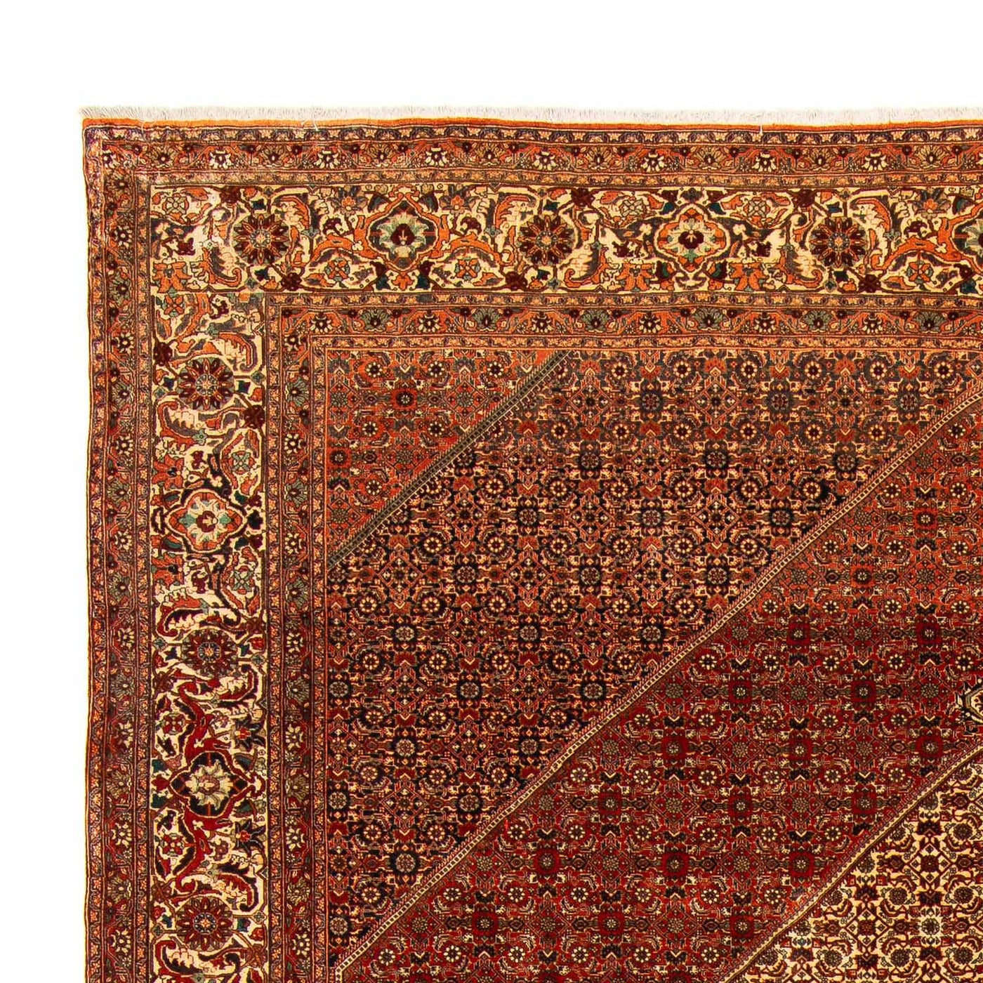 Bidjar Teppe 373x297cm - Persisk teppe