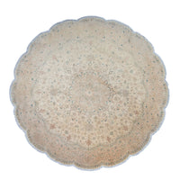 Tabriz - 50 Raj Teppe 285x285cm - Persisk teppe – product image