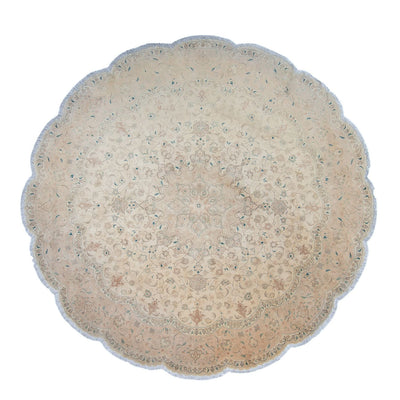 Tabriz - 50 Raj Teppe 285x285cm - Persisk teppe