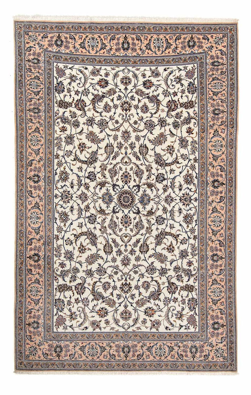 Nain - 6La Teppe 207x320cm - Persisk teppe