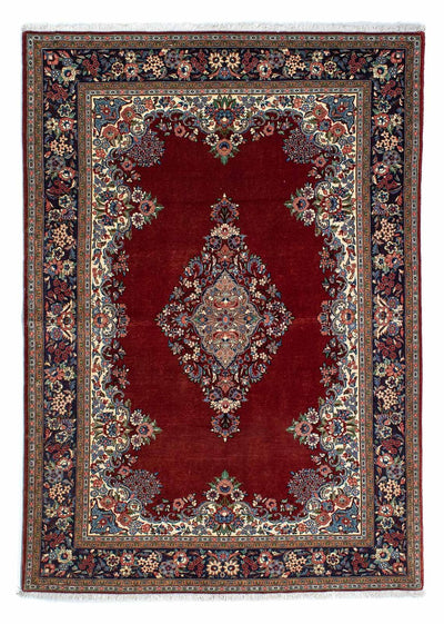 Qom Teppe 130x190cm - Persisk teppe