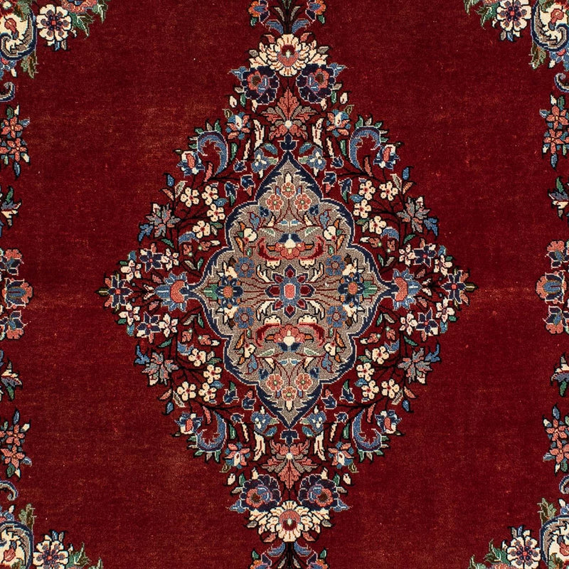 Qom Teppe 190x130cm - Persisk teppe