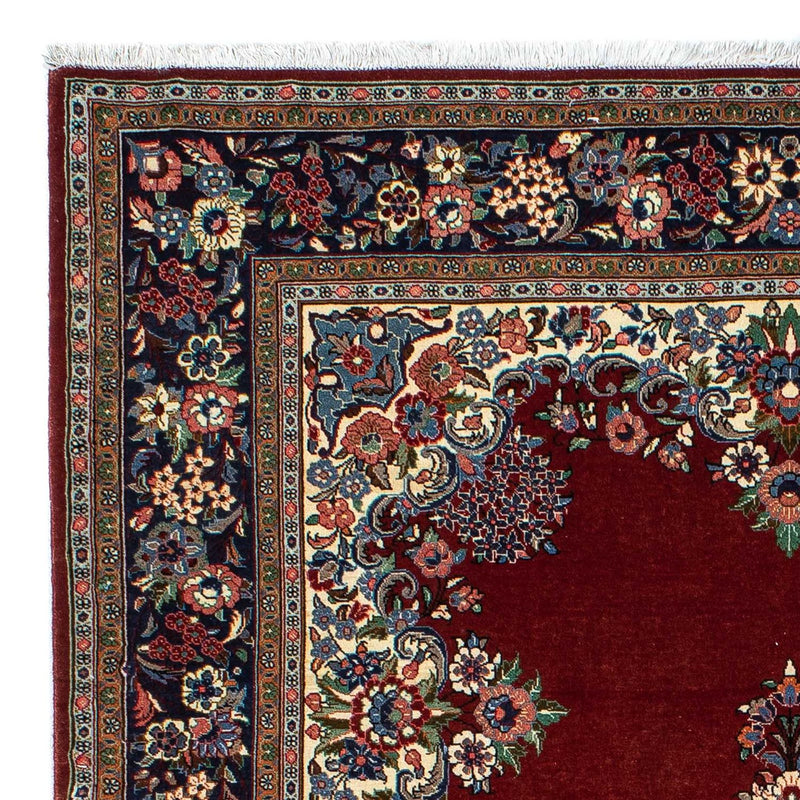 Qom Teppe 190x130cm - Persisk teppe