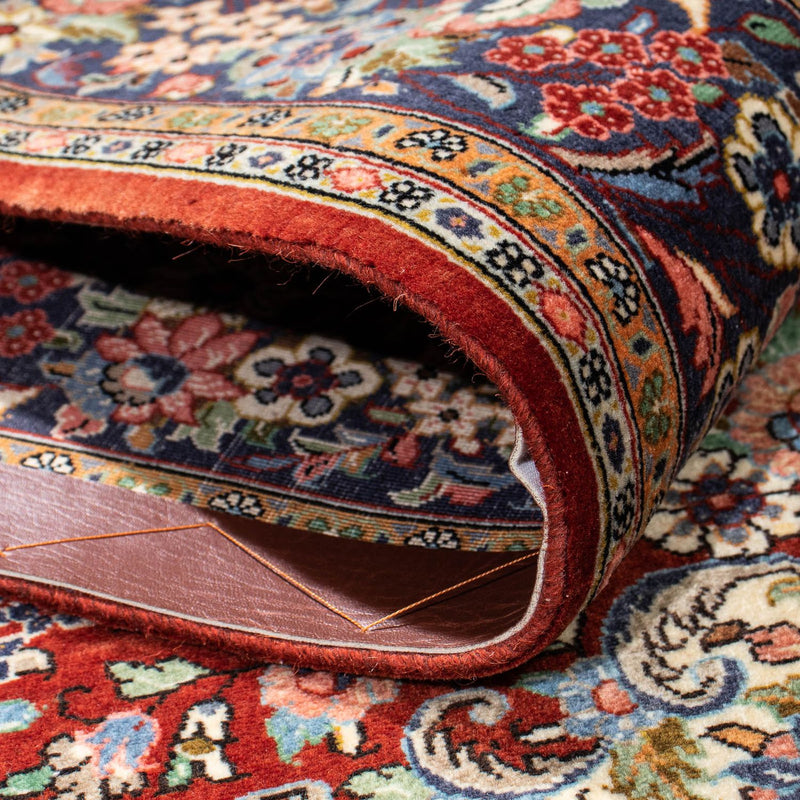 Qom Teppe 190x130cm - Persisk teppe