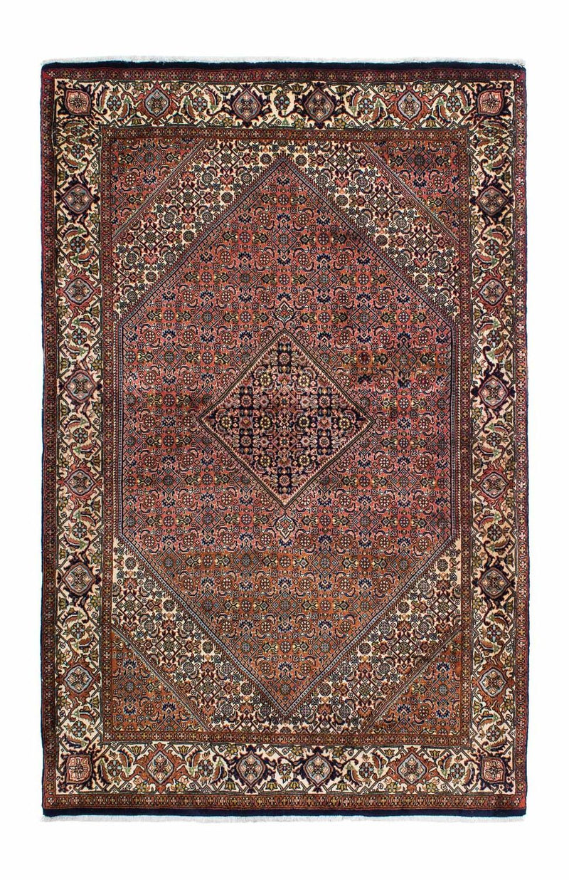 Bidjar Teppe 210x136cm - Persisk teppe