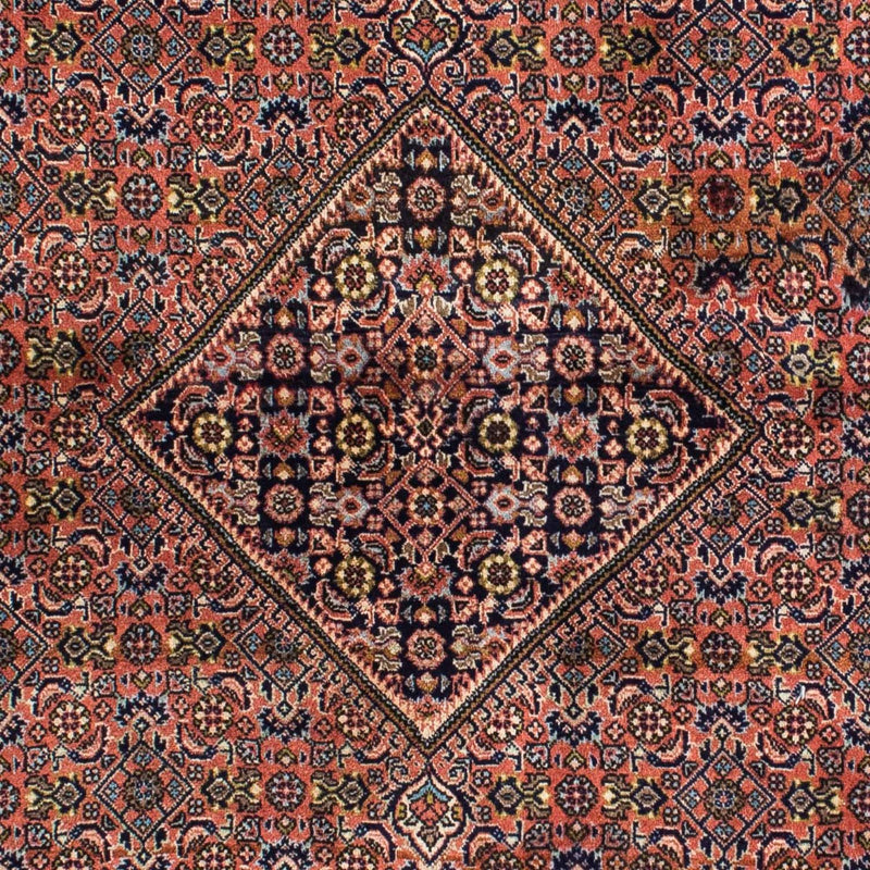 Bidjar Teppe 210x136cm - Persisk teppe