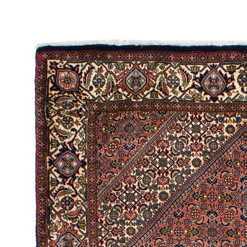 Bidjar Teppe 210x136cm - Persisk teppe