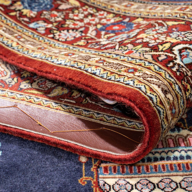 Qom Teppe 214x127cm - Persisk teppe