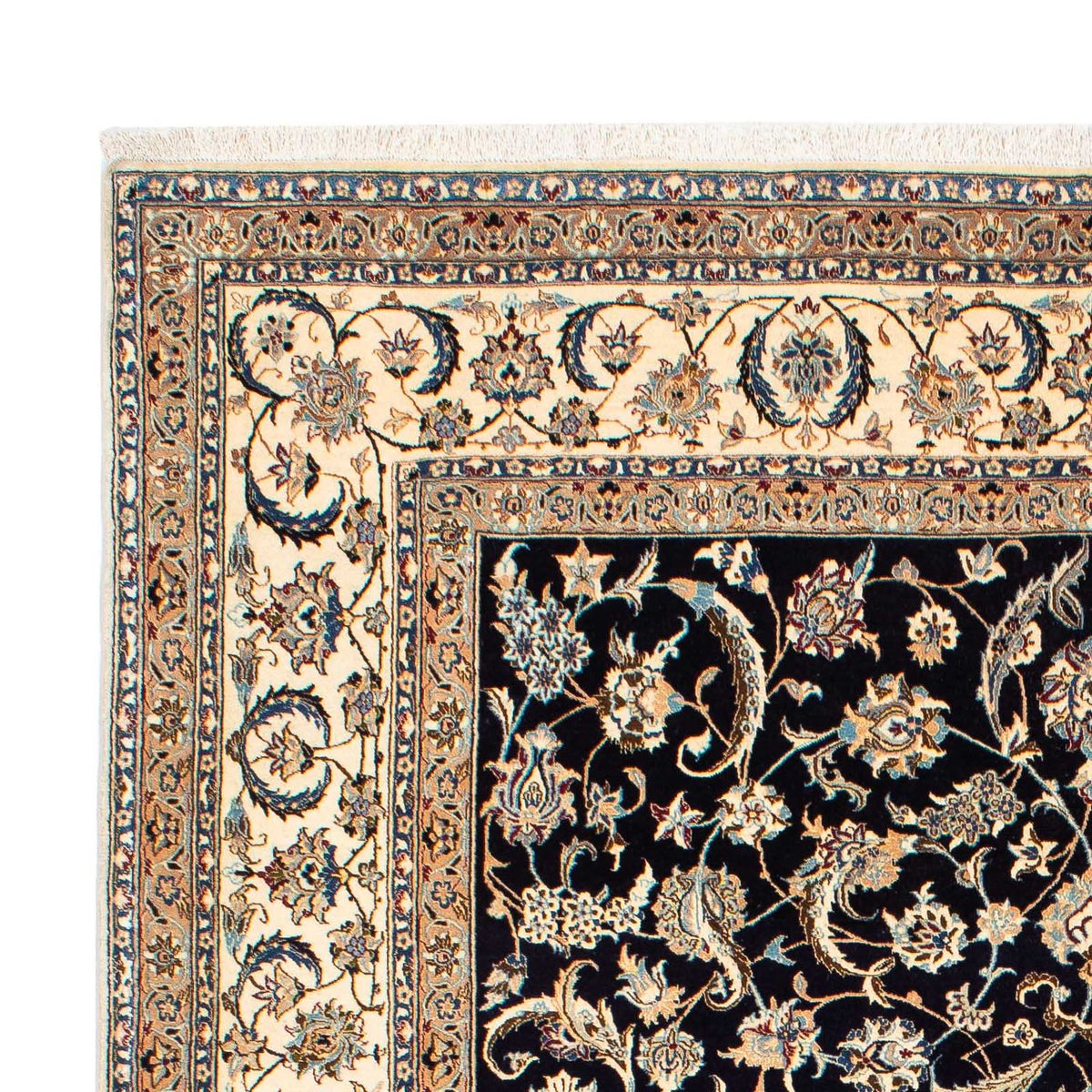 Nain - 6La Teppe 172x264cm - Persisk teppe