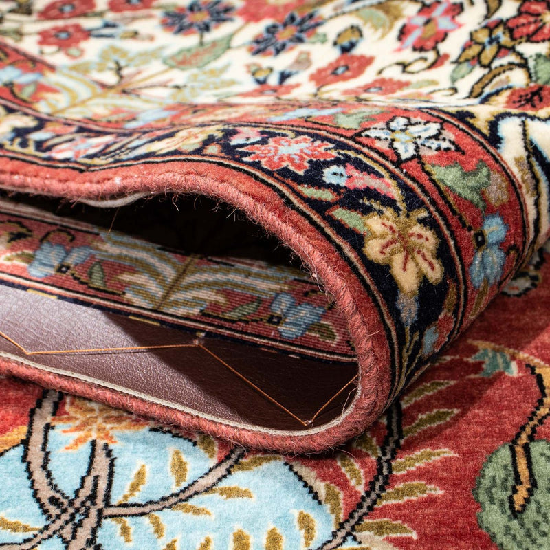 Qom Teppe 138x203cm - Persisk teppe