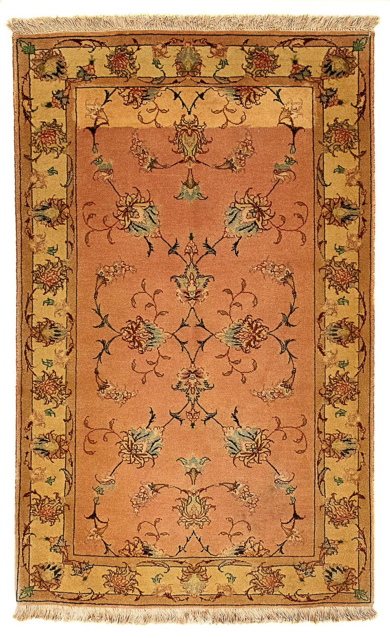 Tabriz - 50 Raj Teppe 70x116cm - Persisk teppe