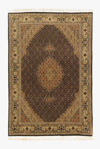 Tabriz - 50 Raj Teppe 153x105cm - Persisk teppe – product image