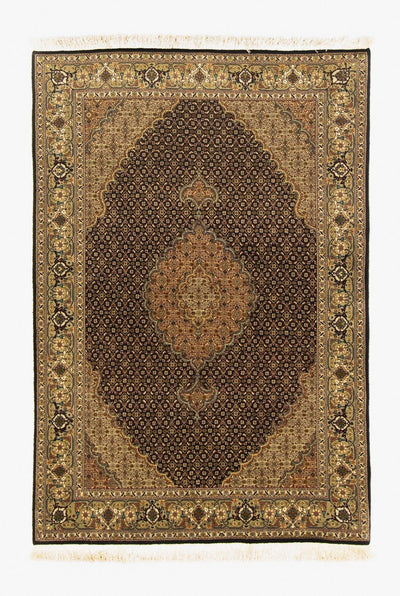 Tabriz - 50 Raj Teppe 105x153cm - Persisk teppe
