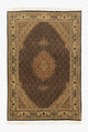 Tabriz - 50 Raj Teppe 153x105cm - Persisk teppe